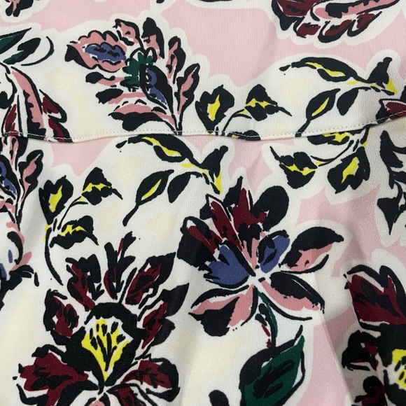 🆕 Lady Hagen Artisanal Print Floral Mix Flounce Skort, Size Medium - Picture 3 of 8